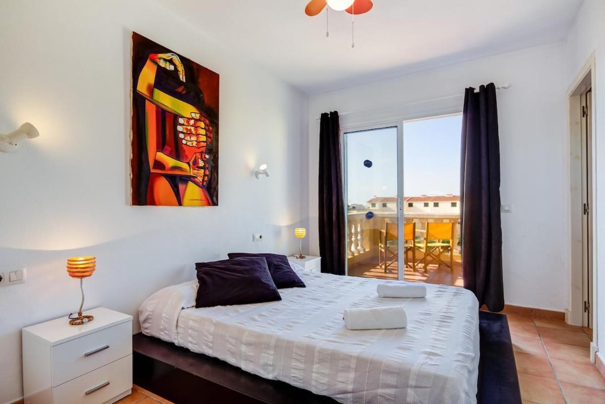Villa Fiesta Cala'N Blanes  Exterior photo